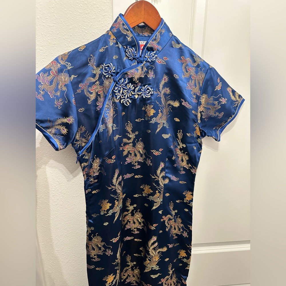 Traditional Qipao Dress